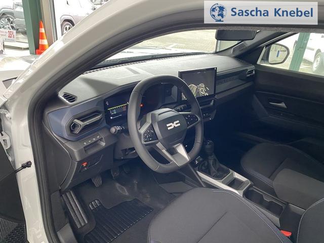 Duster 130 Journey AHK Navi SHZ Kamera PDC LAGER 