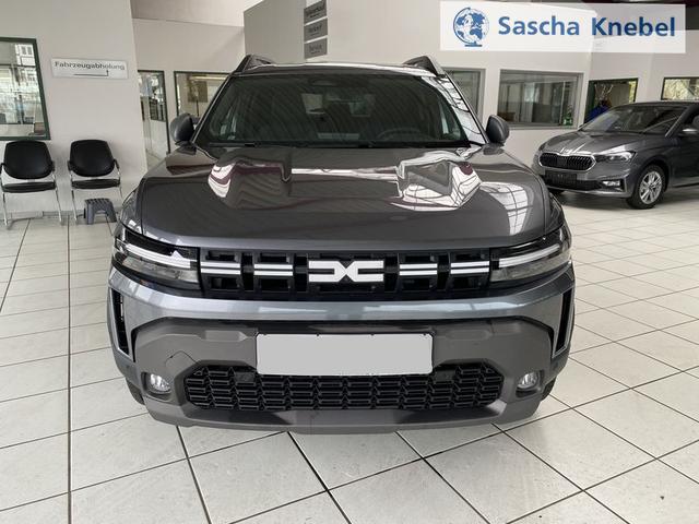 Duster 130 Journey AHK Navi SHZ Kamera PDC LAGER 