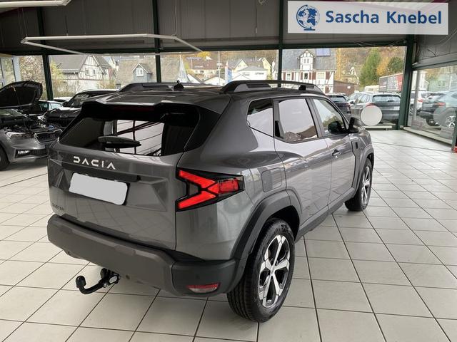 Duster 130 Journey AHK Navi SHZ Kamera PDC LAGER 