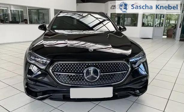 E-Klasse E 300de 4Matic 2x AMG Line AHK 20" Burmester 