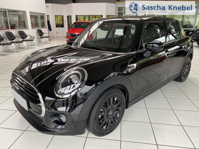 Cooper Pepper 5-T&uuml;rer SHZ LED PDC 