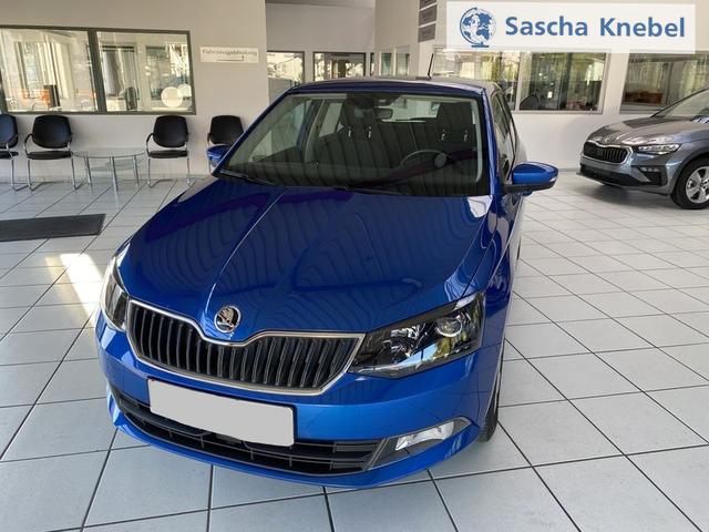 Fabia 1.0 TSI Style Climatronic PDC T&Uuml;V Neu 