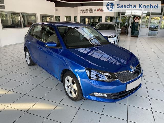 Fabia 1.0 TSI Style Climatronic PDC T&Uuml;V Neu 