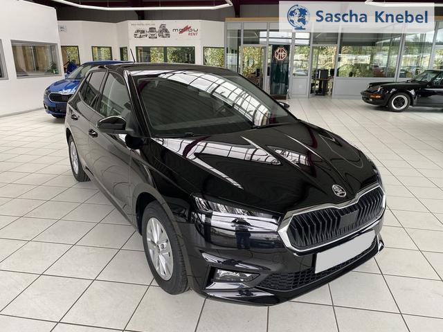 Fabia 1.0 TSI Selection Plus Climatronic Kamera 