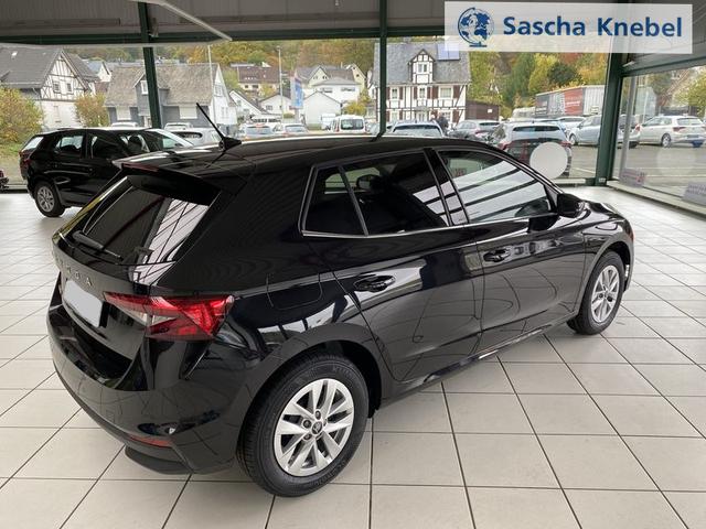 Fabia 1.0 TSI Selection Plus Climatronic Kamera 