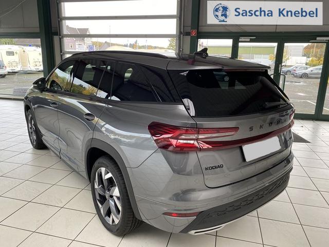 Kodiaq Sportline Plus 2.0 TDI DSG Kamera Navi Klima 5 Jahre Garantie 