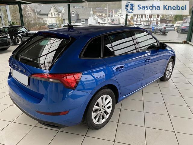 Scala 1.0 TSI Ambition Plus SmartLink PDC SHZ Werksgarantie 