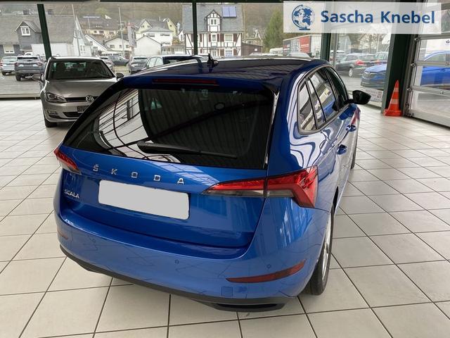 Scala 1.0 TSI Ambition Plus SmartLink PDC SHZ Werksgarantie 