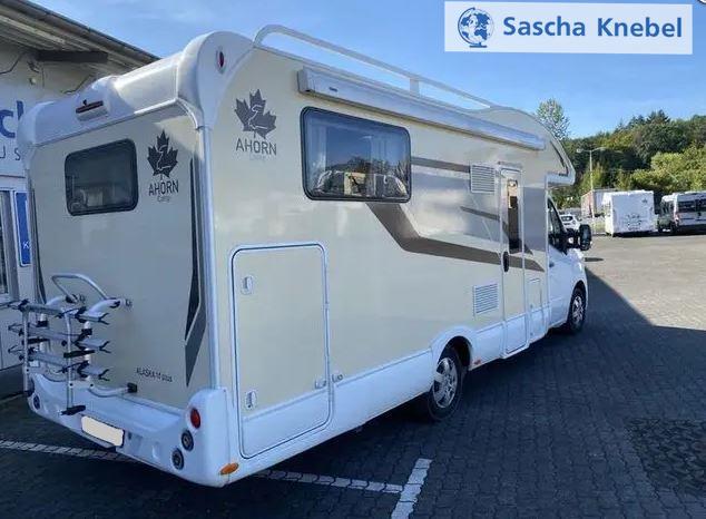  Alaska TD SOFORT Markise Kamera Fahrradtr&auml;ger 