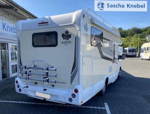  Alaska TD SOFORT Markise Kamera Fahrradtr&auml;ger 