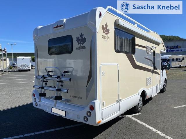  Alaska TD !!2X Klima!! SOFORT Markise Kamera Fah 