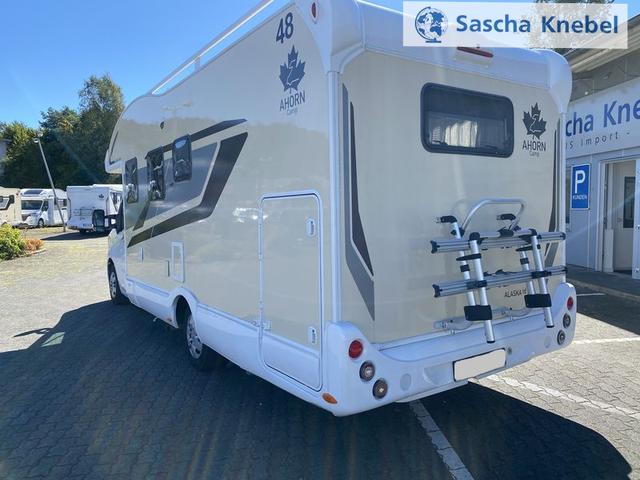  Alaska TD !!2X Klima!! SOFORT Markise Kamera Fah 