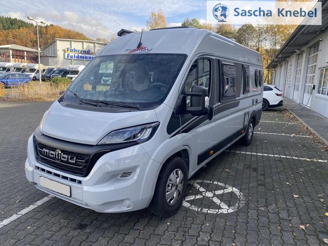  Van first class two rooms 640 LE RB AHK Markise 