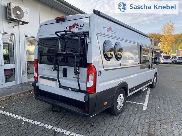  Van first class two rooms 640 LE RB AHK Markise 