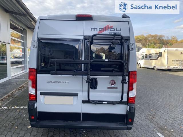  Van first class two rooms 640 LE RB AHK Markise 