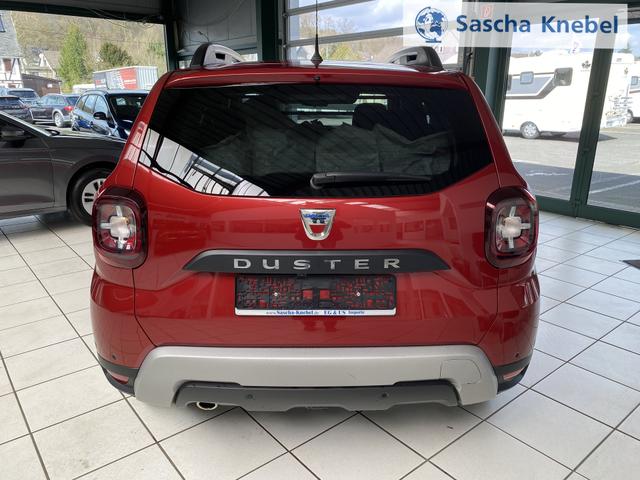 Duster Adventure AHK Kamera Navi 