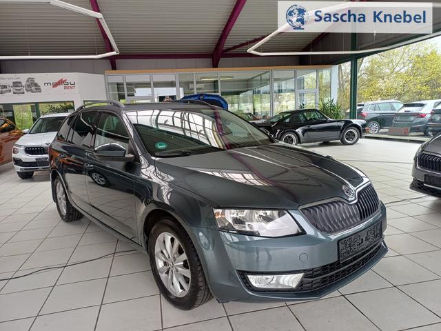 Octavia Combi 2.0 TDI (110 KW - 150 PS) 