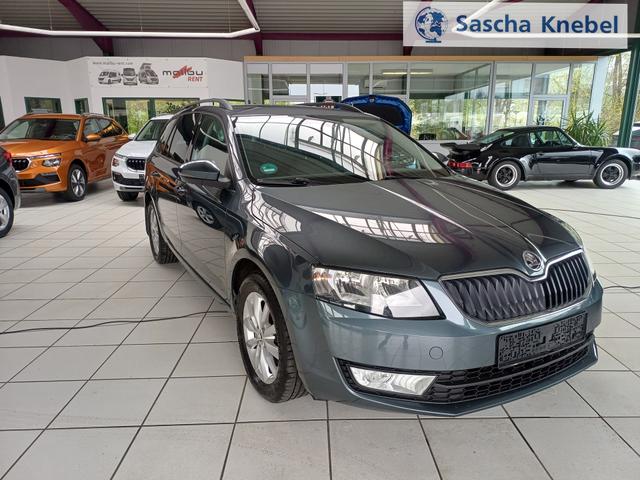 Octavia Combi 2.0 TDI (110 KW - 150 PS) 