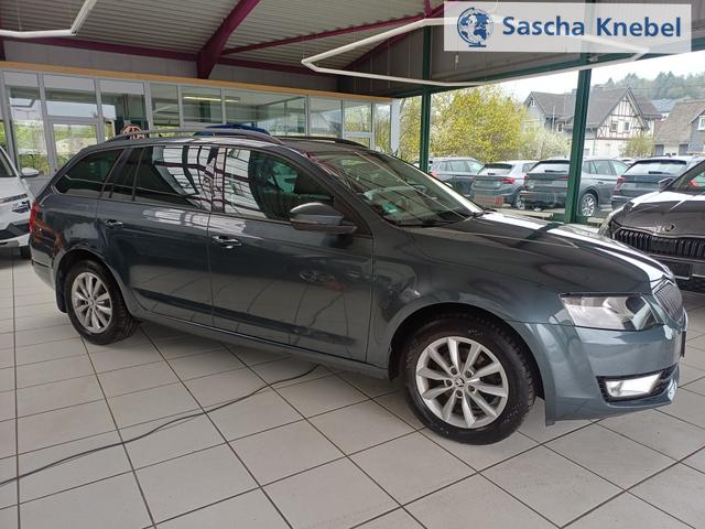 Octavia Combi 2.0 TDI (110 KW - 150 PS) 