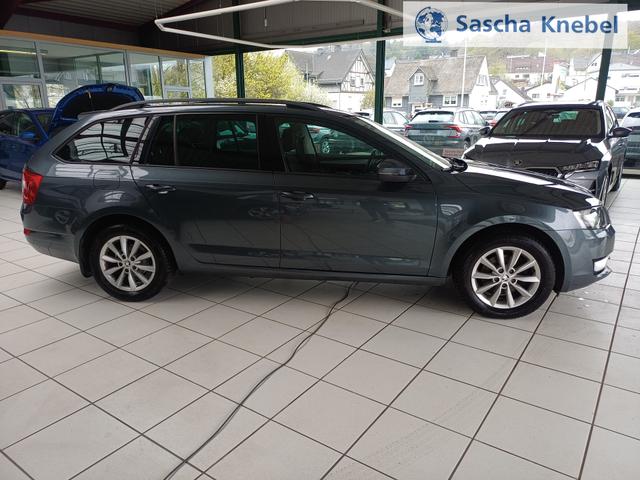 Octavia Combi 2.0 TDI (110 KW - 150 PS) 