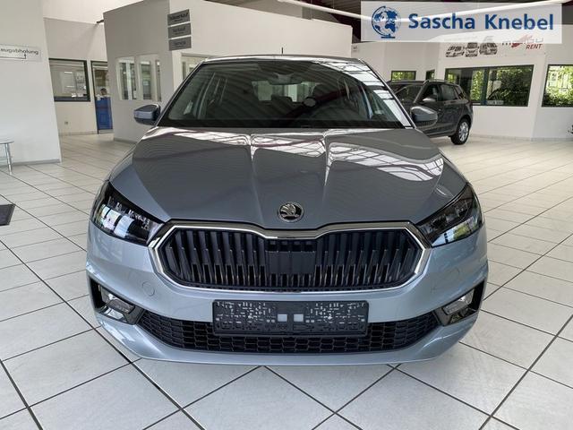 Fabia Extra Plus 1.0 TSI (70 KW - 95 PS )Drive 130 