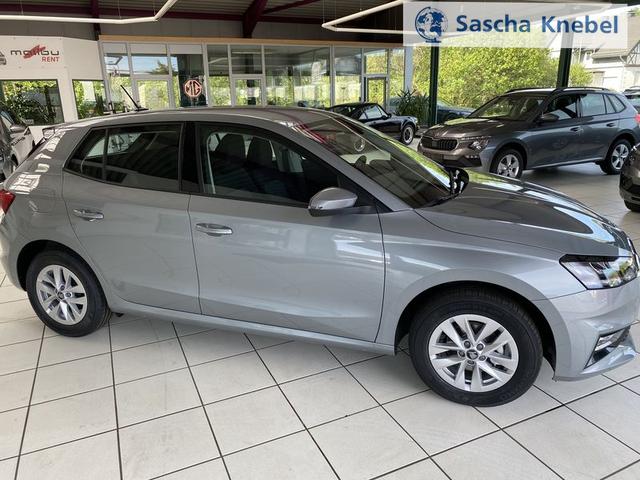Fabia Extra Plus 1.0 TSI (70 KW - 95 PS )Drive 130 