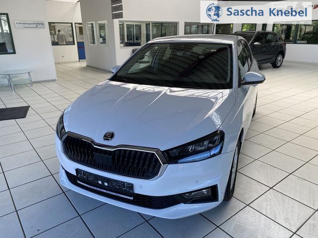Fabia 1.0 TSI DSG (85 KW - 115 PS) Top Selection 