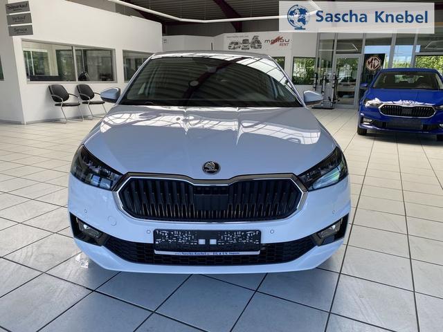Fabia 1.0 TSI DSG (85 KW - 115 PS) Top Selection 