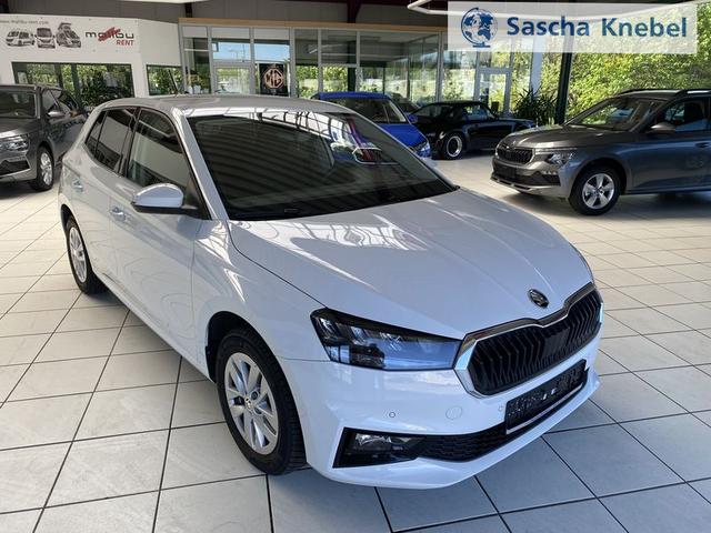 Fabia 1.0 TSI DSG (85 KW - 115 PS) Top Selection 
