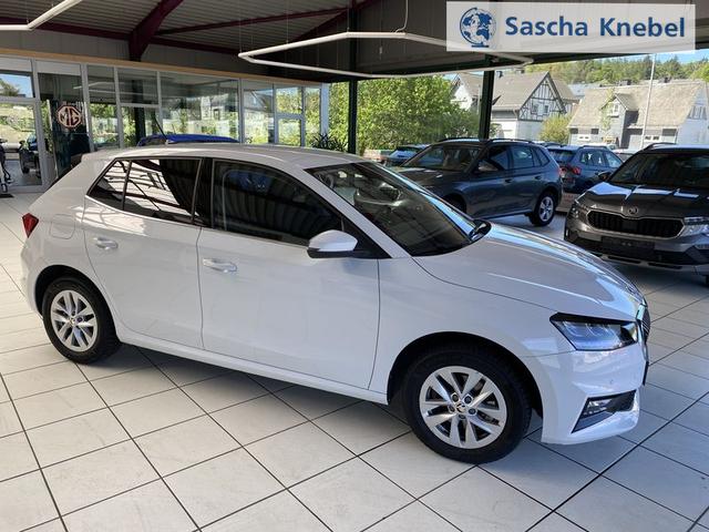 Fabia 1.0 TSI DSG (85 KW - 115 PS) Top Selection 