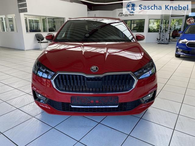 Fabia 1.0 TSI DSG (85 KW - 115 PS) Top Selection 