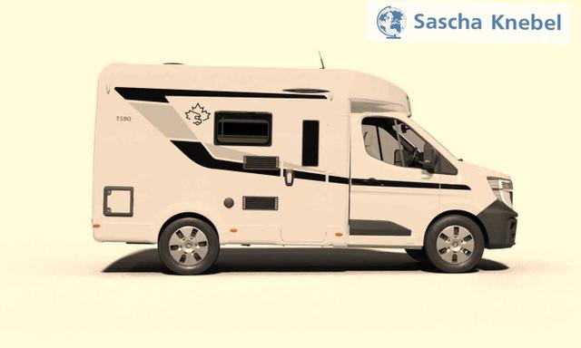 Teilintegriert T590 