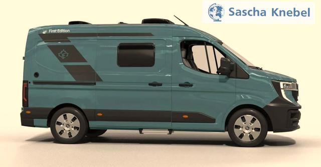 VAN CV 560 