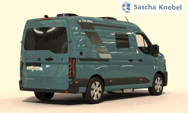 VAN CV 560 