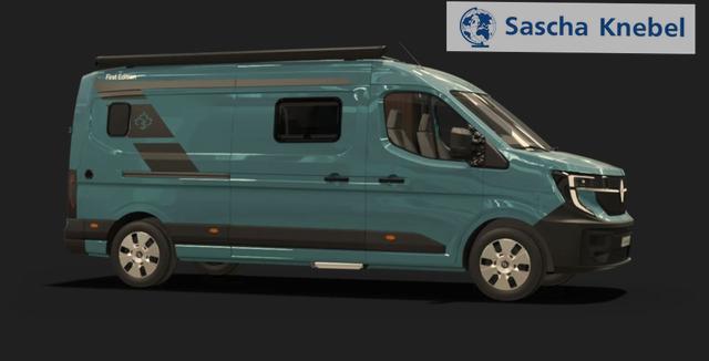 VAN CV 630 