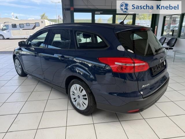 Focus Turnier Ford Kombi 