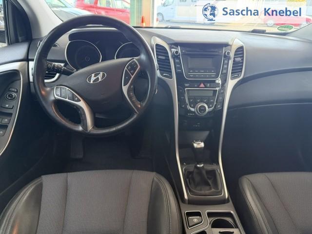 i30 1.6 GDI (99 KW - 135 PS) Premium 