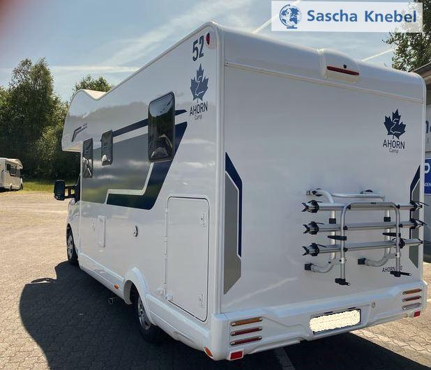 ACA Camp Alkoven A 690 Kamera Markise Fahrradtr&auml;ger 