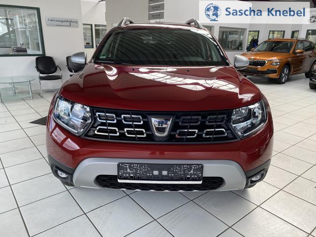 Duster Adventure AHK Kamera Navi 