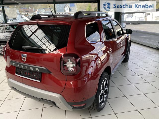 Duster Adventure AHK Kamera Navi 