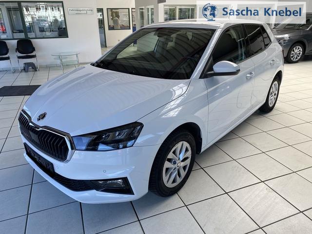 Fabia 1.0 TSI DSG (85 KW - 115 PS) Top Selection 