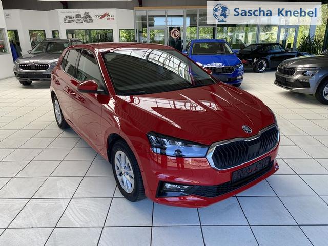 Fabia 1.0 TSI DSG (85 KW - 115 PS) Top Selection 