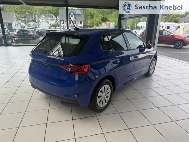 Fabia Drive 1.0 MPI 130 