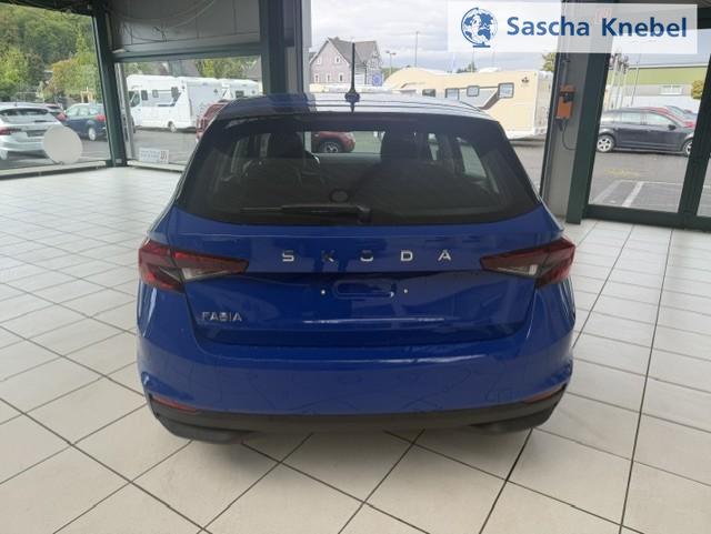 Fabia Drive 1.0 MPI 130 