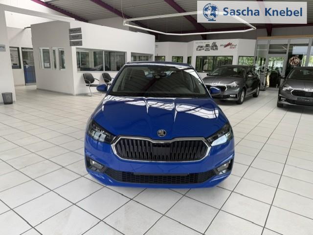 Fabia Drive 1.0 MPI 130 