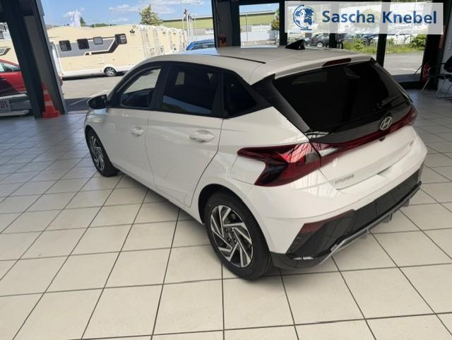 i20 Smart 1.0 T-GDI 