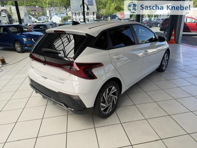 i20 Smart 1.0 T-GDI 