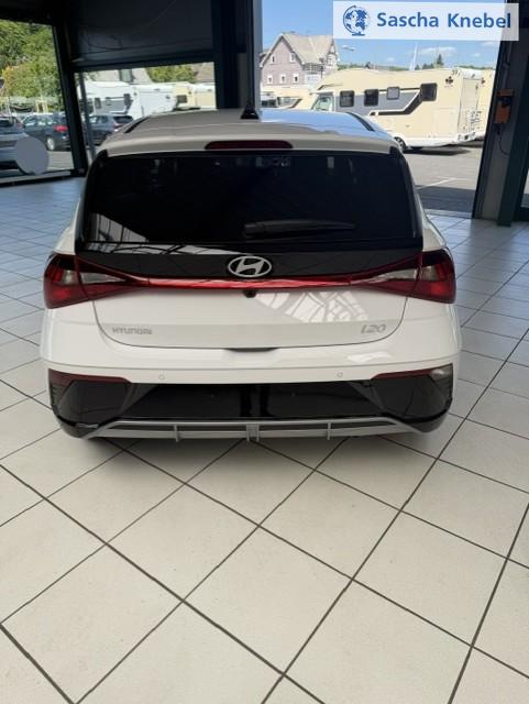 i20 Smart 1.0 T-GDI 