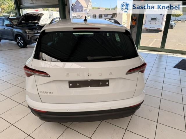 Karoq 130 Jahre 1.5 TSI DSG 
