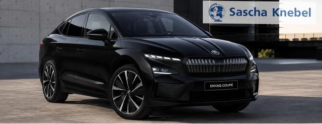 Enyaq Coup&eacute; Selection 85x 220 kW Navi, Kamera, Sitzheizung 